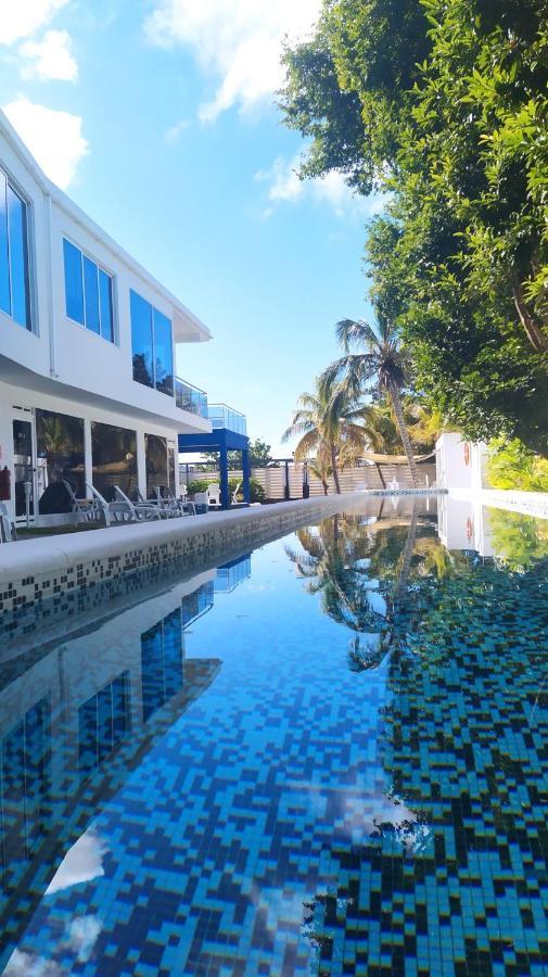 Posada Buena Vista Beach Club El Yaque Dış mekan fotoğraf