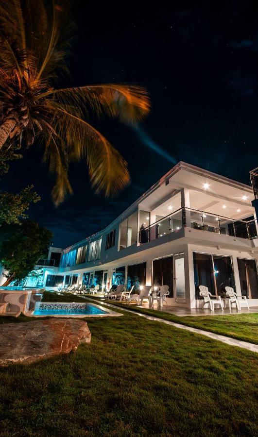 Posada Buena Vista Beach Club Bed & Breakfast El Yaque Dış mekan fotoğraf