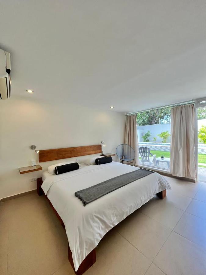 Posada Buena Vista Beach Club El Yaque Dış mekan fotoğraf
