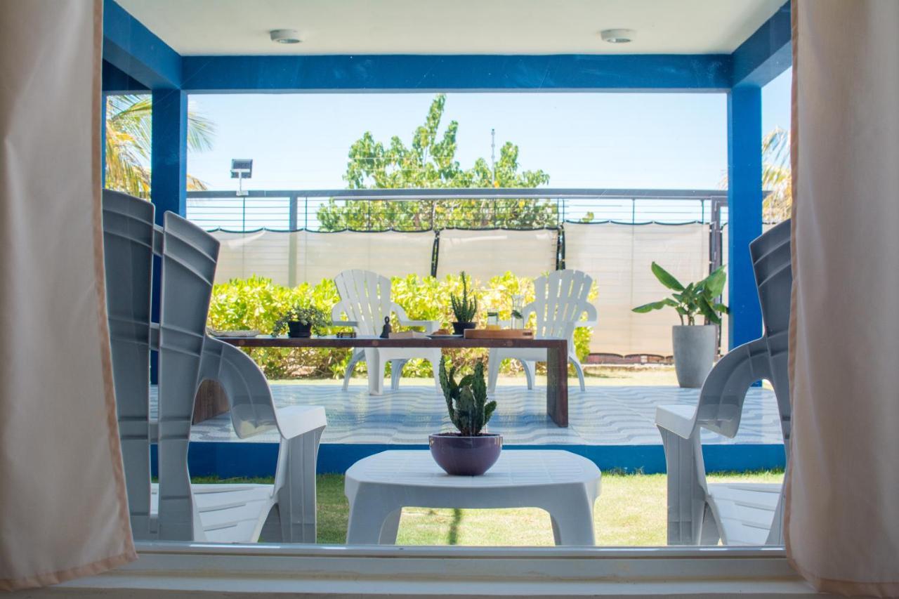 Posada Buena Vista Beach Club El Yaque Dış mekan fotoğraf